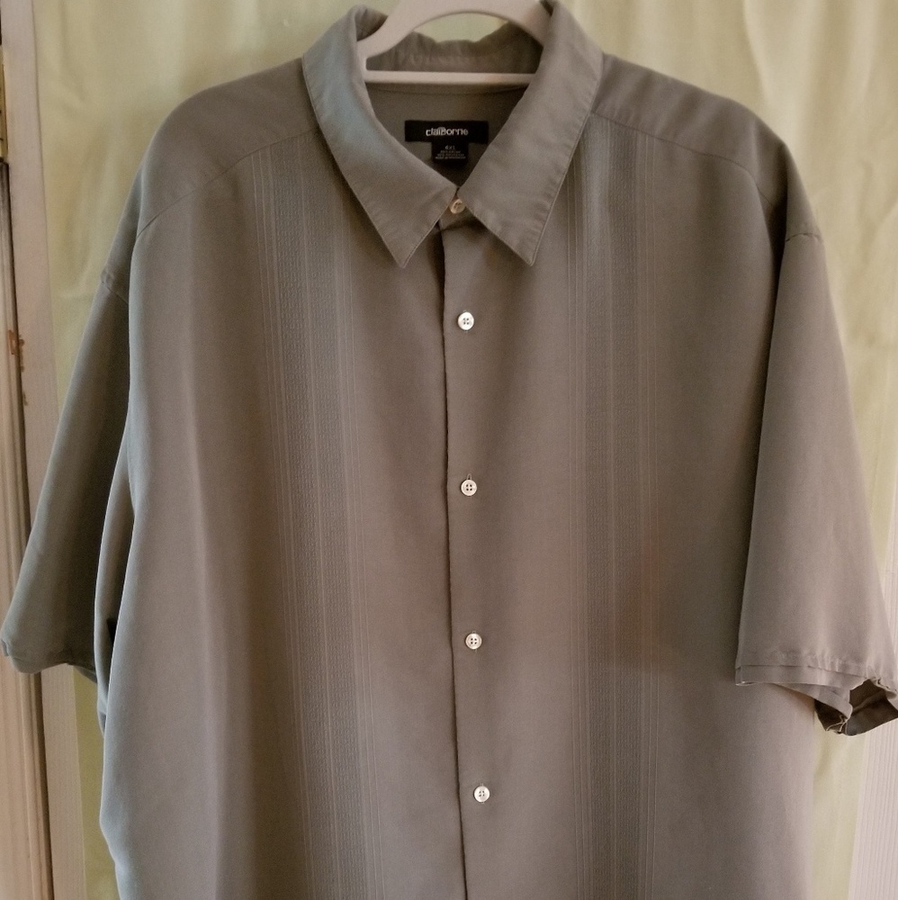Button down top